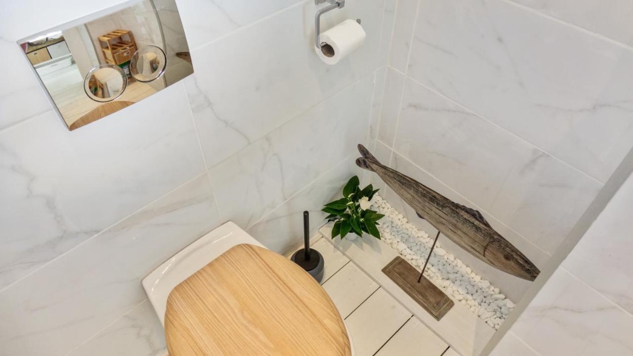 Apartment Bleu Marine - Honeymoon