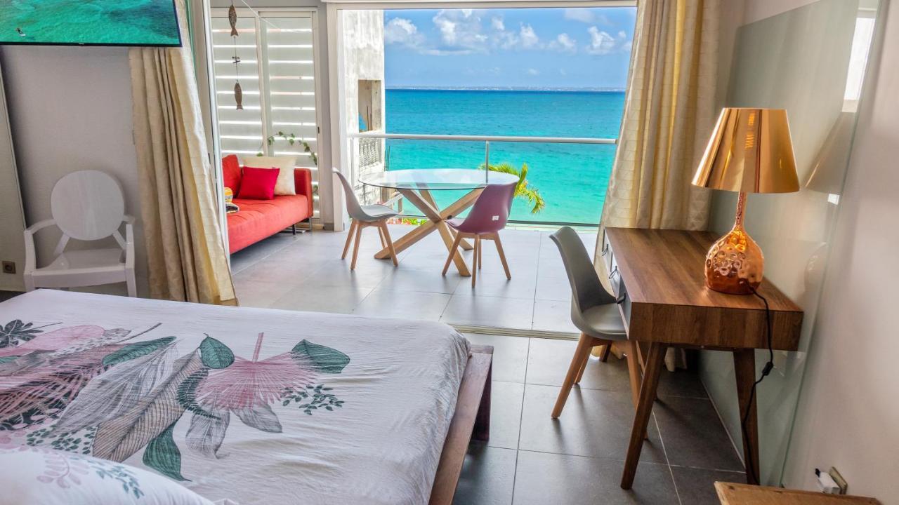 Apartment Bleu Marine - Honeymoon *