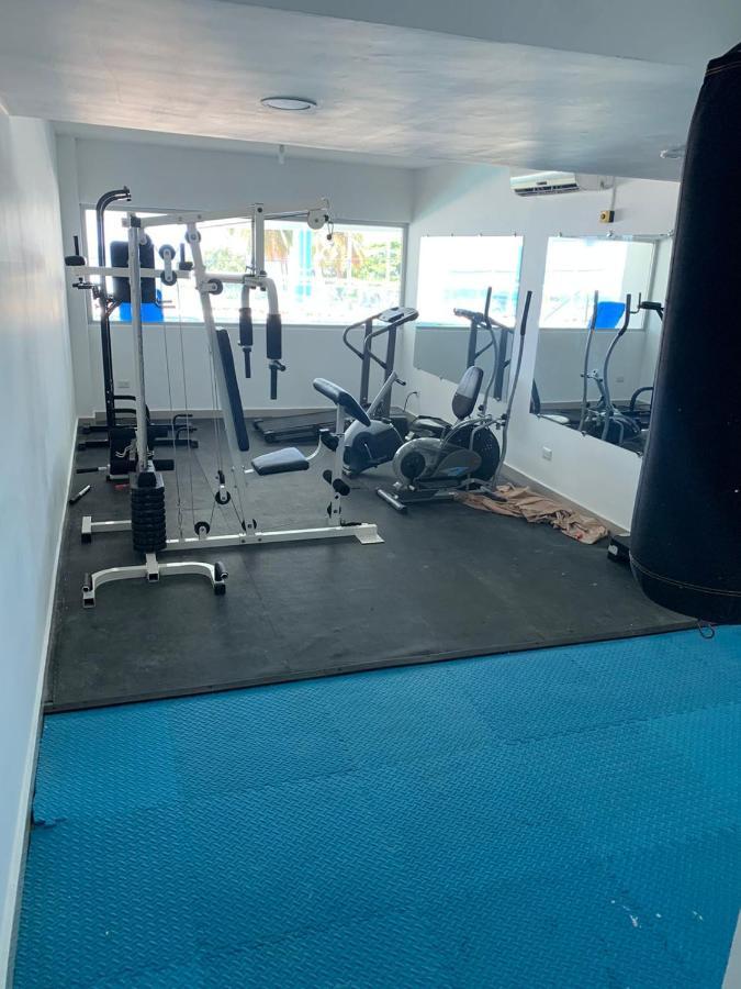 Apartamento De Lujo Frente Al Mar * Santo Domingo