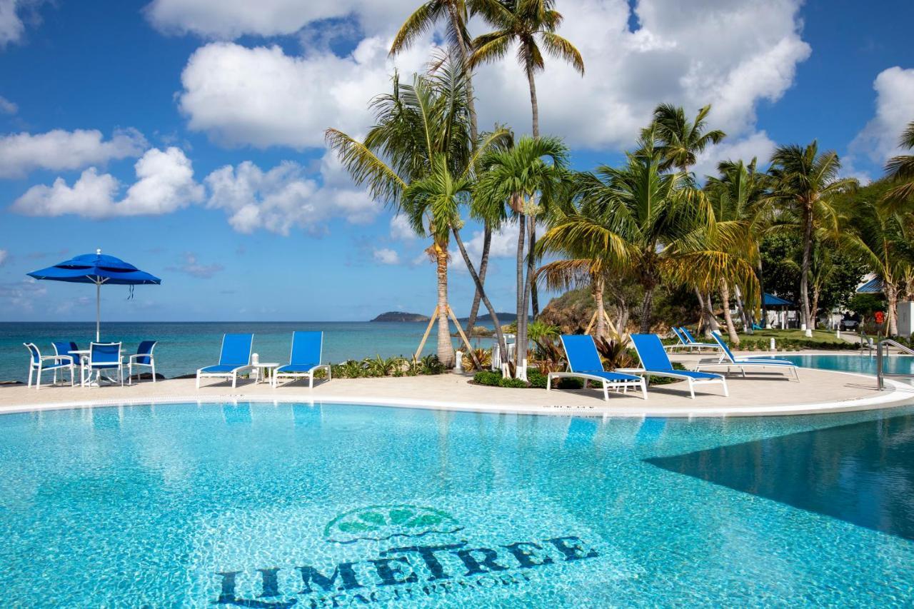 Limetree Beach By Club Wyndham Resort 3*