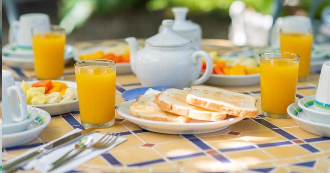 Acomodação com café da manhã  Carolina Puerto Plata