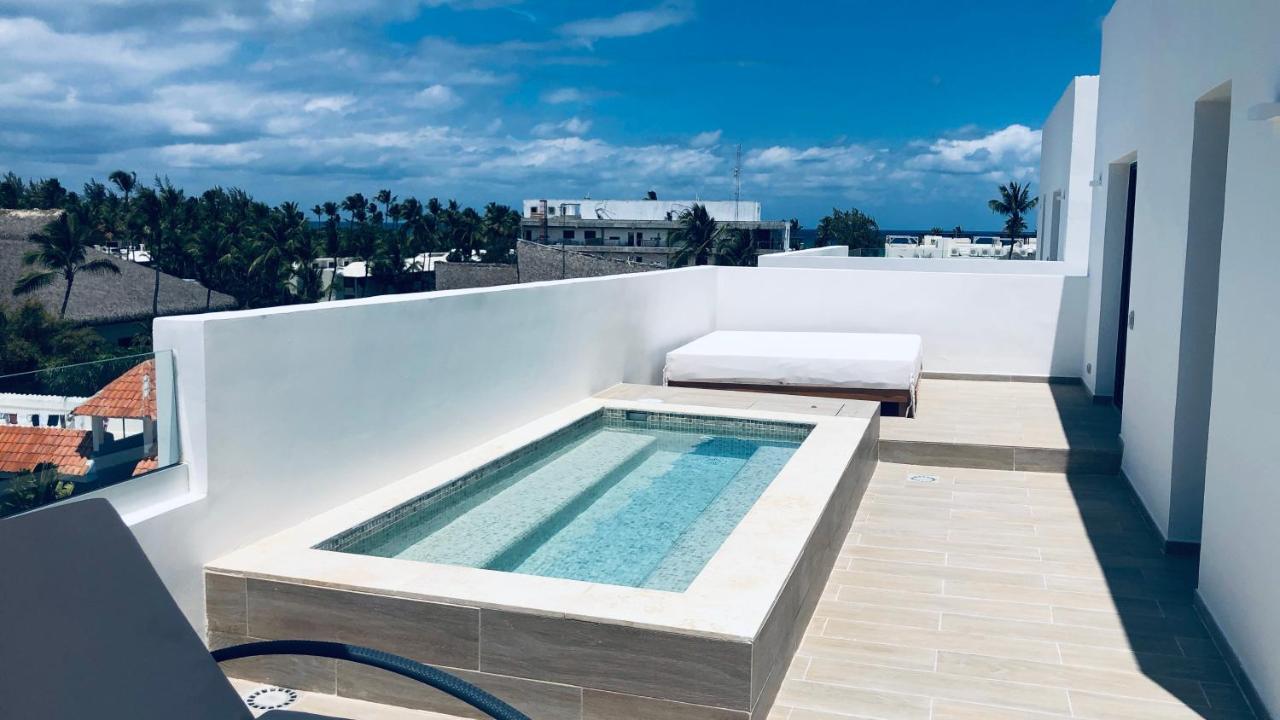 Hermoso Penthouse A Solo Pasos De La Playa Apartment *