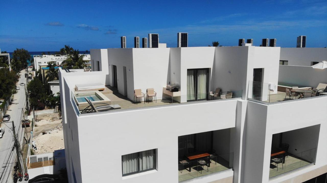 Hermoso Penthouse A Solo Pasos De La Playa Apartment *