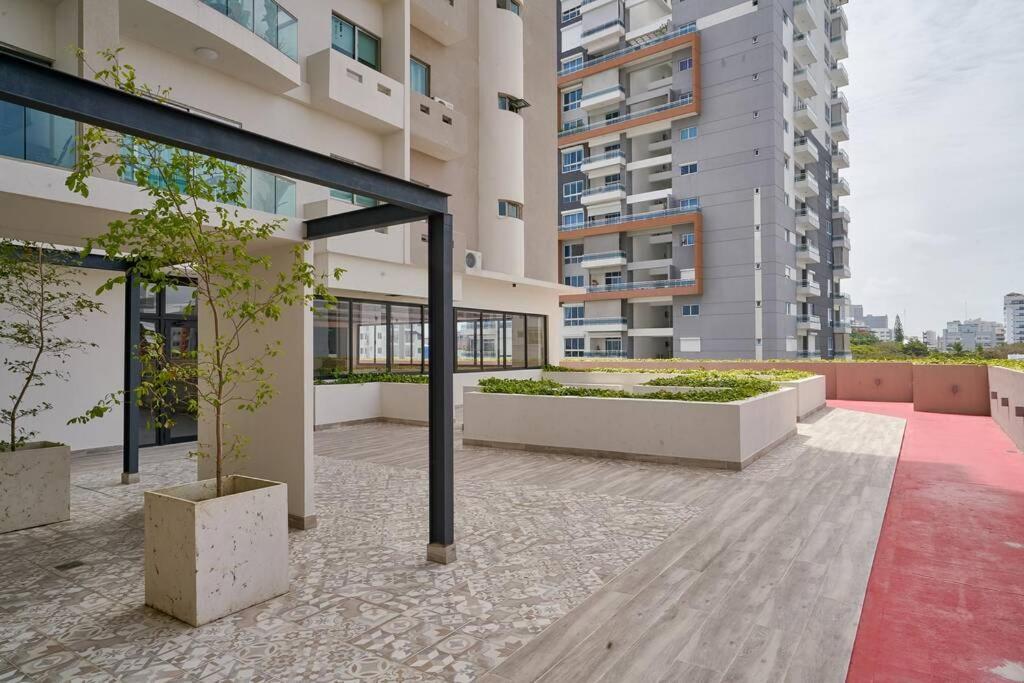 Apartamento Escape Apartments, Balcony, Pool, Gym & In La Julia *