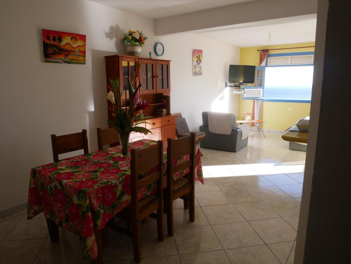 A La Vue De L'anse - T3 - D'arlet - Petite Anse Apartment