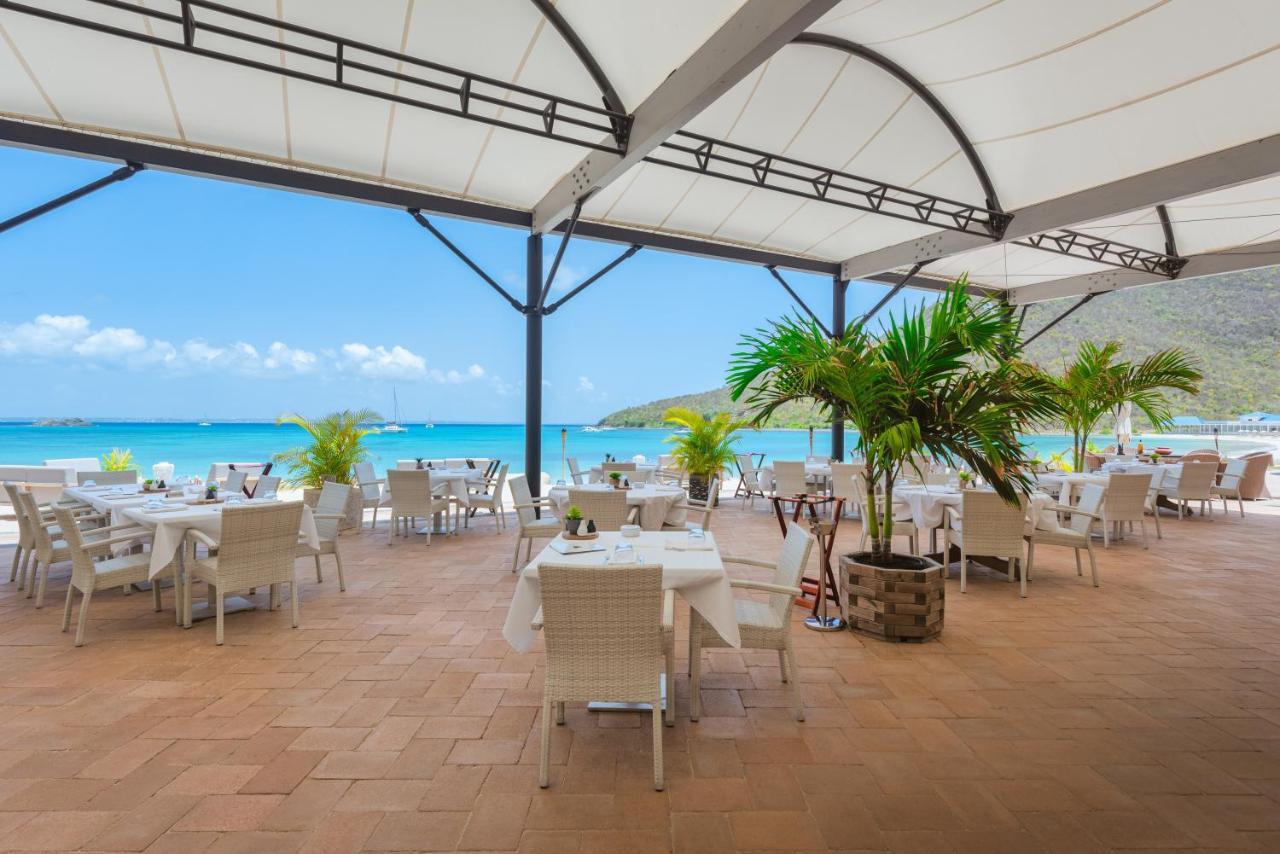 Aparthotel Le Domaine Anse Marcel