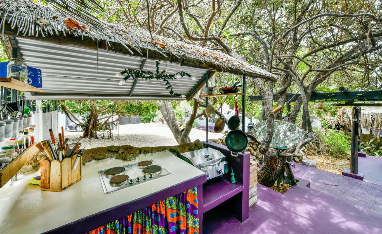 Mammaloe Acomodação com café da manhã  Oranjestad