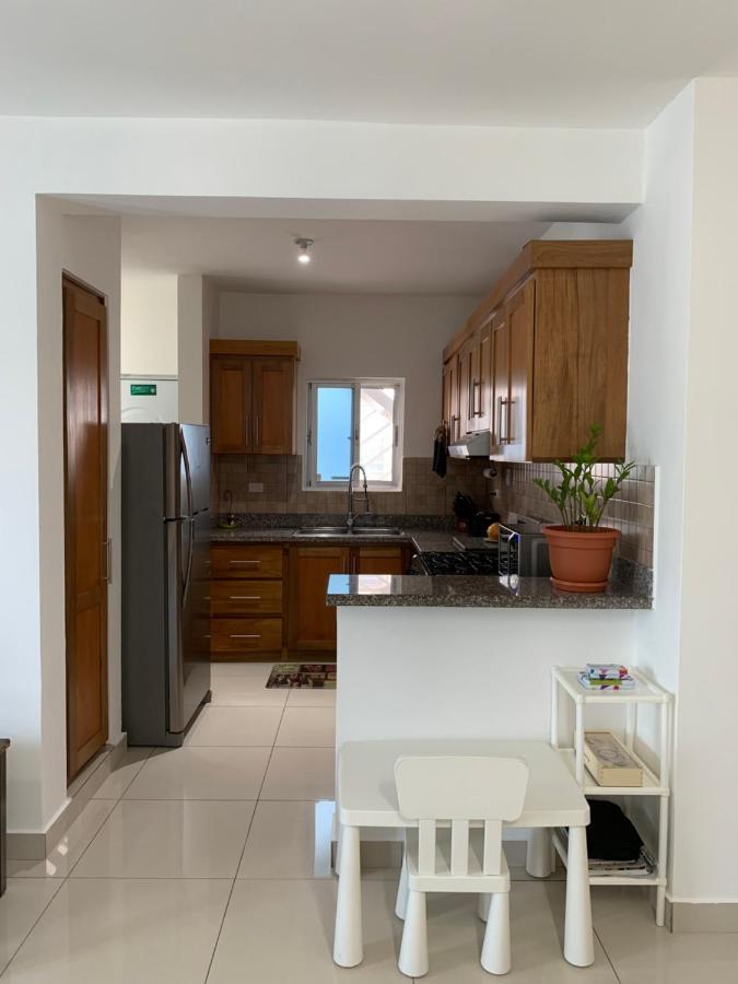 Furnished - Residencial Olas - Gated Community - 24 Hr Security Apartamento Puerto Plata