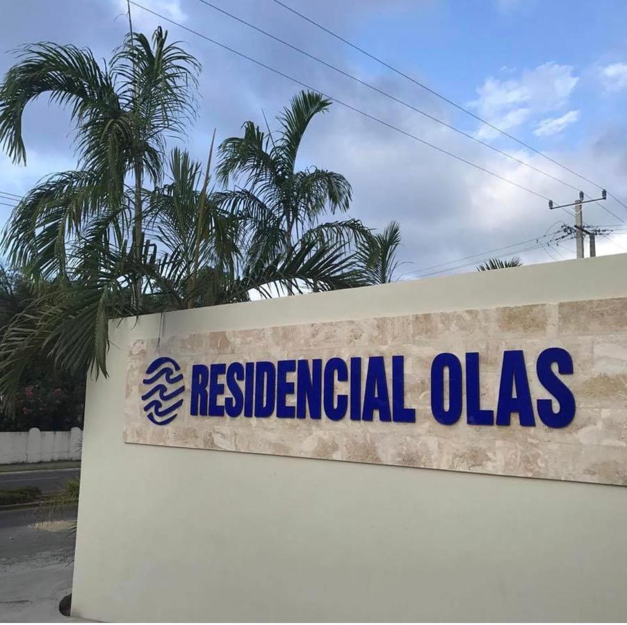 Furnished - Residencial Olas - Gated Community - 24 Hr Security Apartamento