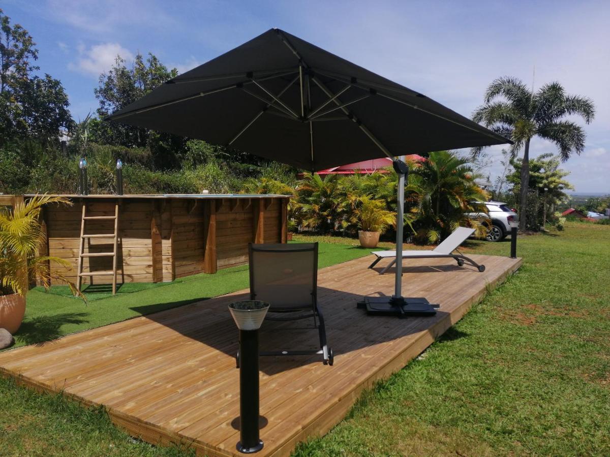 Hauolibed - Havre De Passion Avec Piscine Holiday home