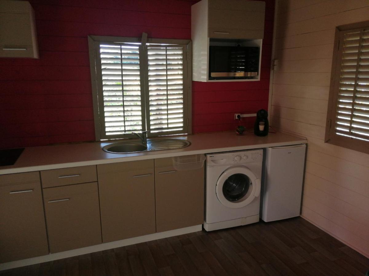 Hauolibed - Havre De Passion Avec Piscine Holiday home Sainte-Rose