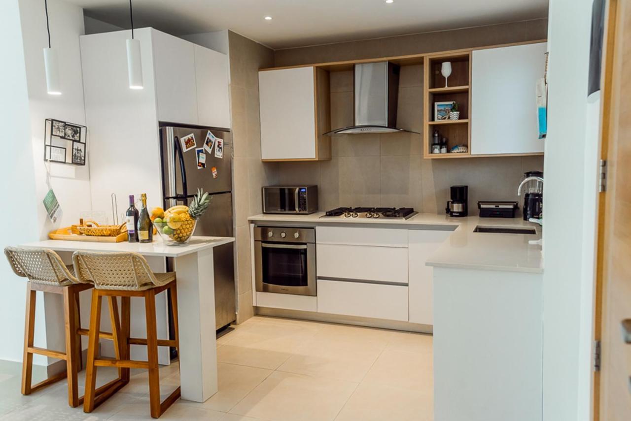 Beach Garden B2 Luxury Apartamento