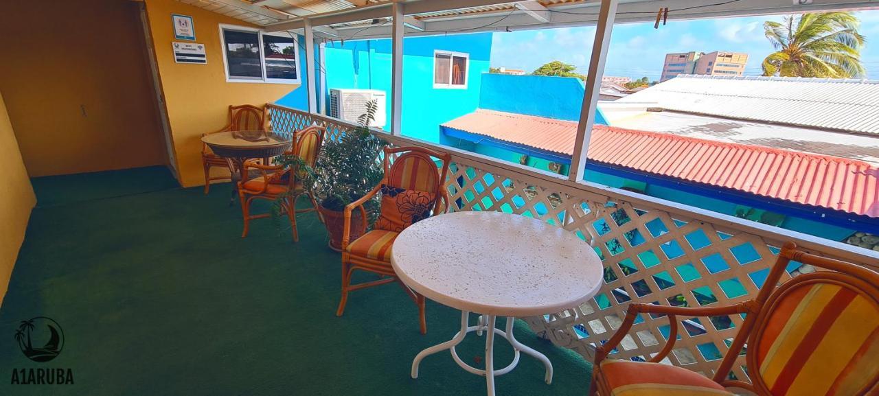A1 Aruba 2* Oranjestad