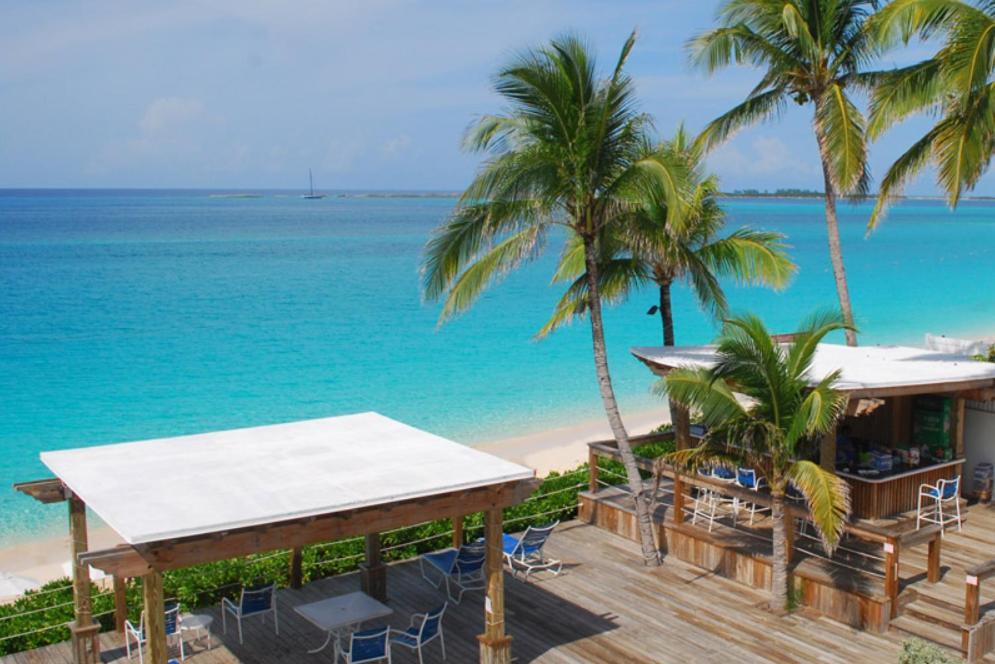 Paradise Island Club Ocean View Villa
