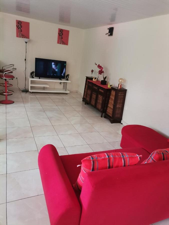 Les De La Belle Fleur Laurier Rose Holiday home *