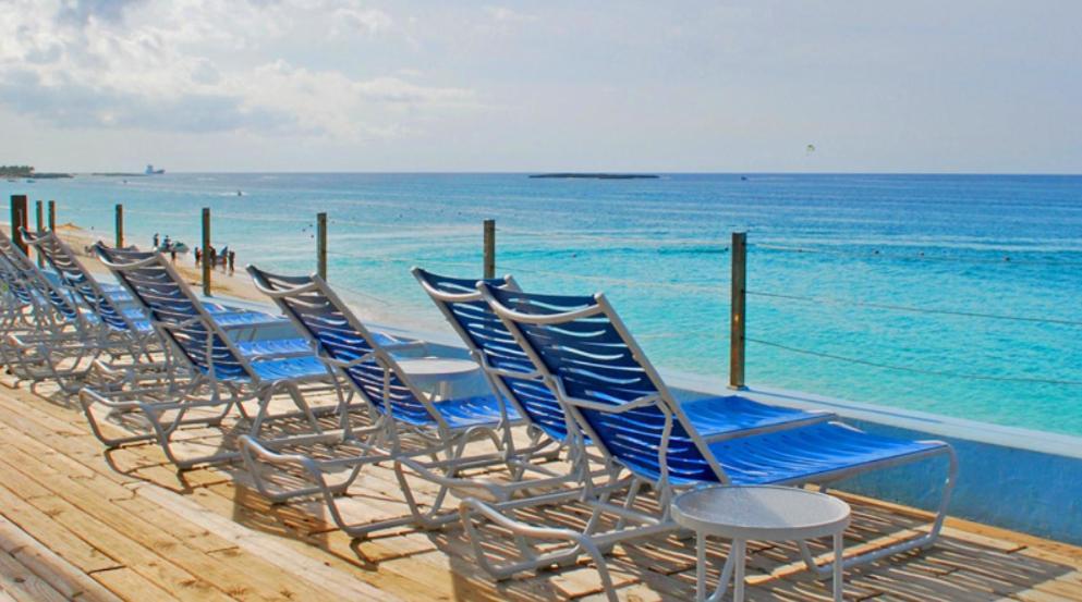 Deluxe Sea View At Paradise Island Club Villa