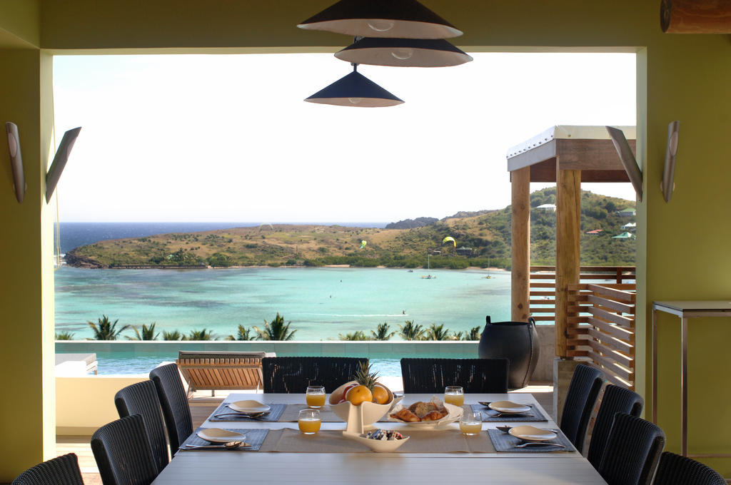 4 Epices Hotel Gustávia