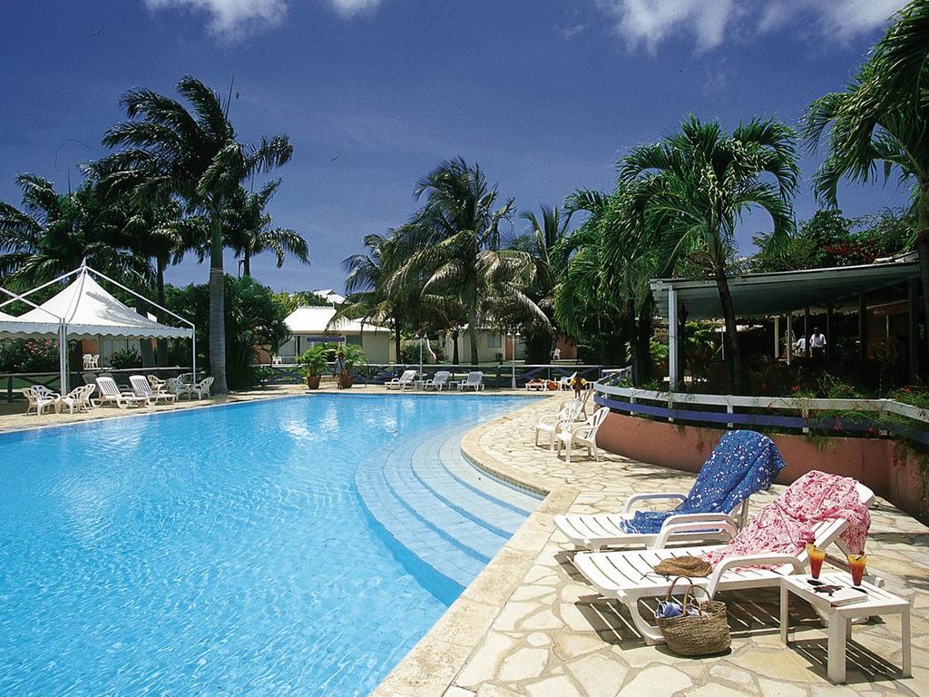 Hotel-residence Golf Village 3*