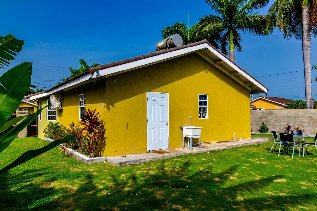 - Drax Hall Country Club 2-bed Luxury Ocho Rios