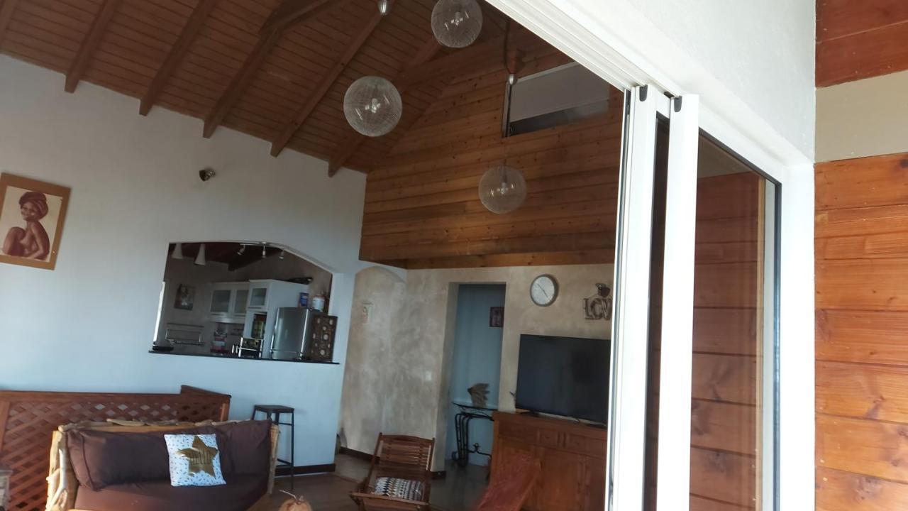 Casa de férias Kayou Deshaies