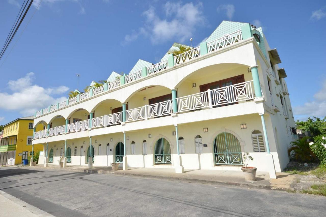 Apartment White Sands G4 By Barbados Sotheby's International Realty