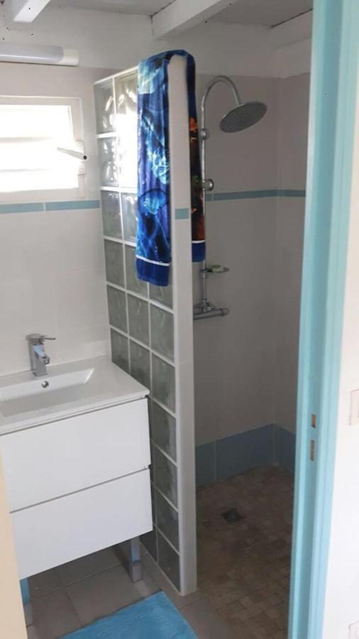 Sur Magnifique Plage-le Nid D'amande Holiday home Sainte-Rose