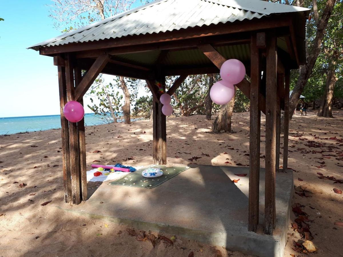Sur Magnifique Plage-le Nid D'amande Holiday home