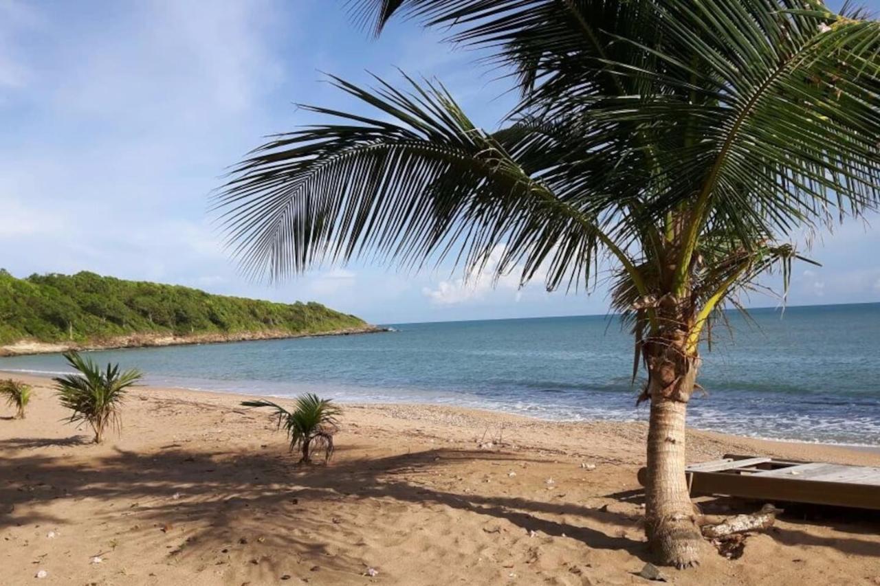 Holiday home Sur Magnifique Plage-le Nid D'amande *