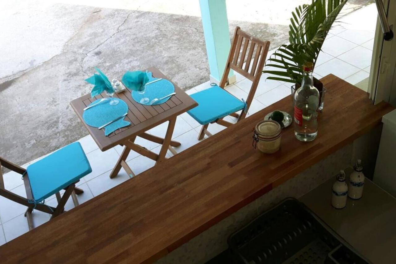 Holiday home Sur Magnifique Plage-le Nid D'amande *