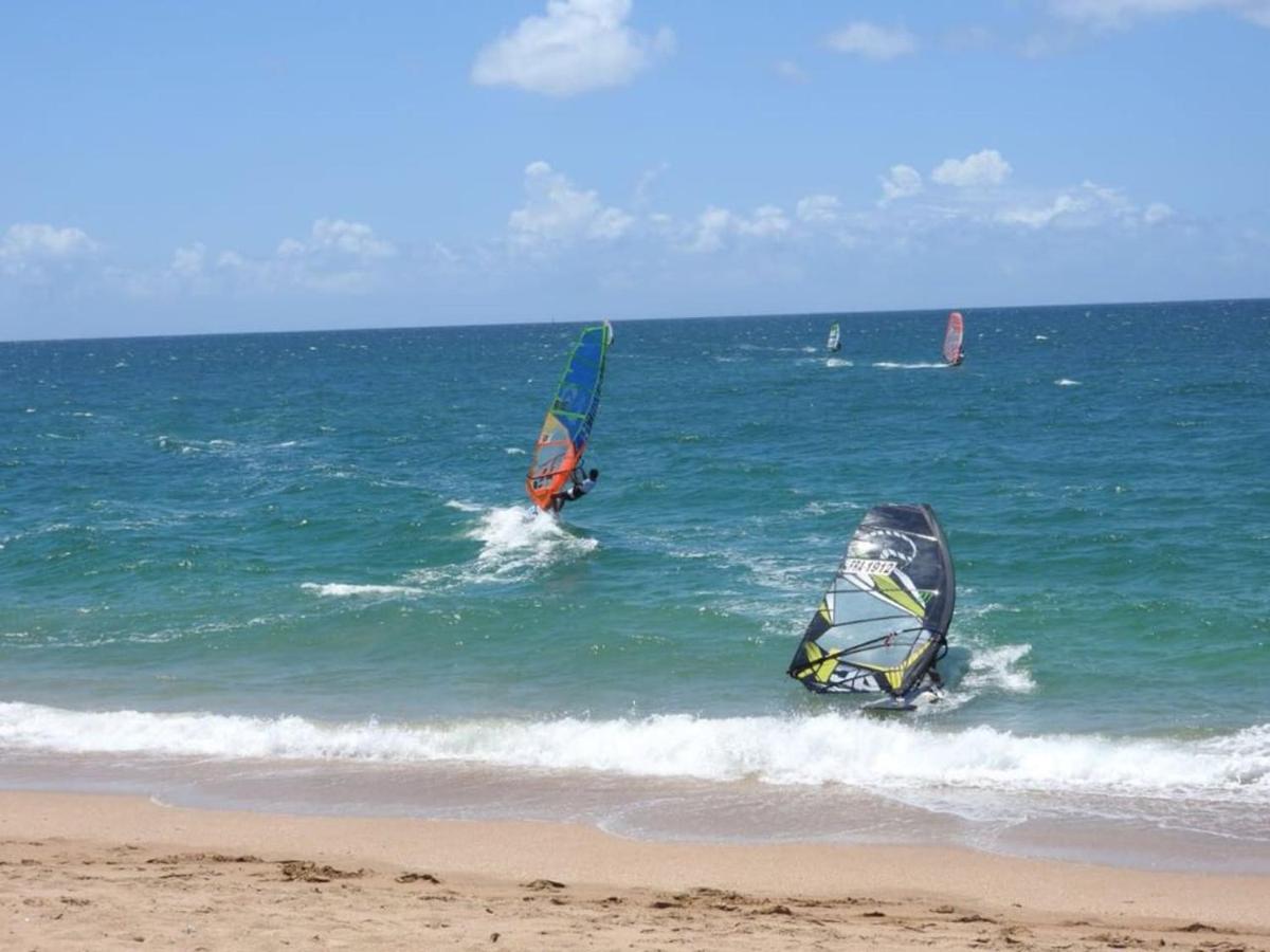 Sur Magnifique Plage-le Nid D'amande *