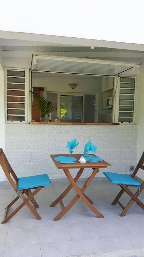 Holiday home Sur Magnifique Plage-le Nid D'amande