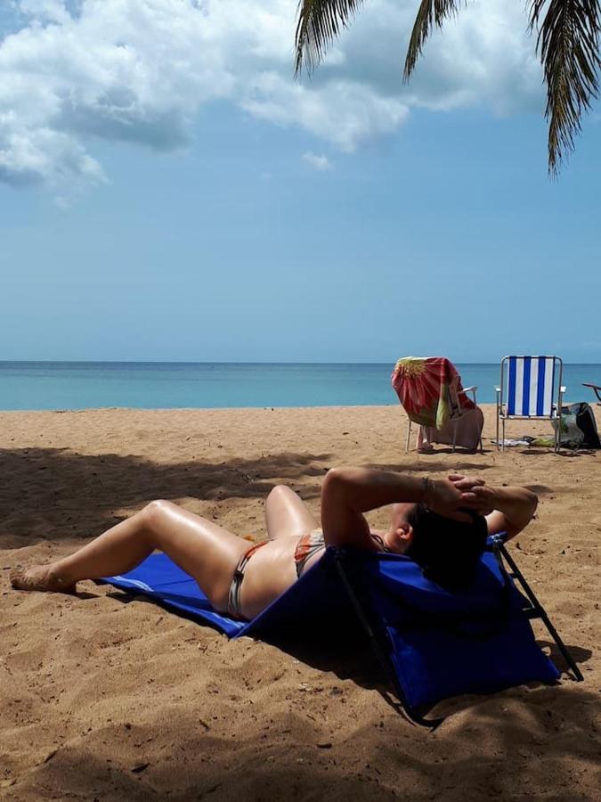 Holiday home Sur Magnifique Plage-le Nid D'amande