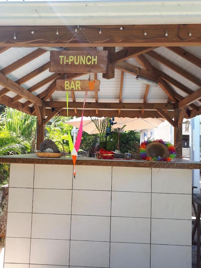 Holiday home Sur Magnifique Plage-le Nid D'amande