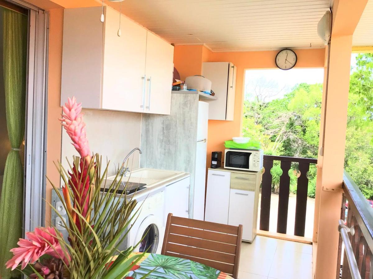 Les Hauts De Caritan Apartamento