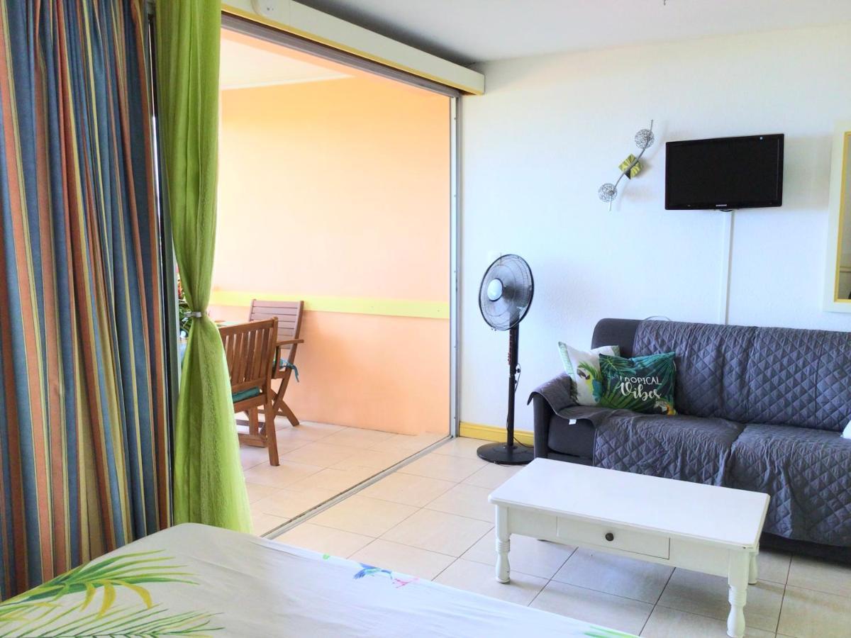 Apartamento Les Hauts De Caritan Sainte-Anne
