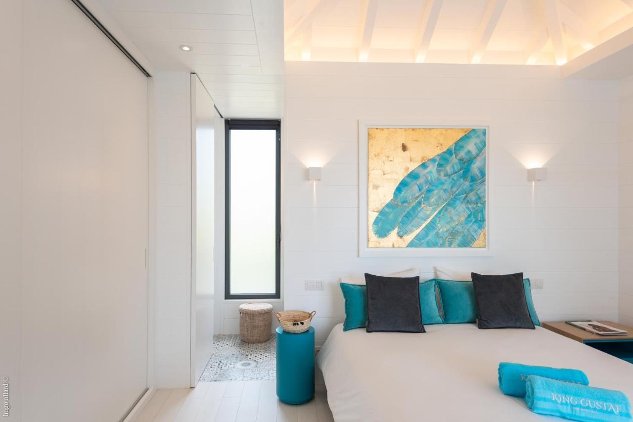 Villa King Gustaf Gustavia