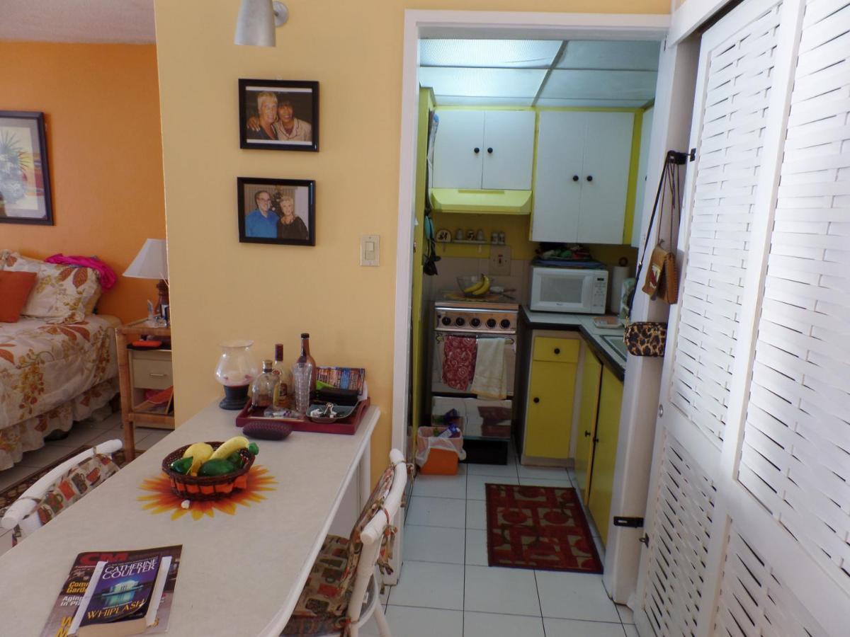 Penthouse Studio @ Club Apartamento *