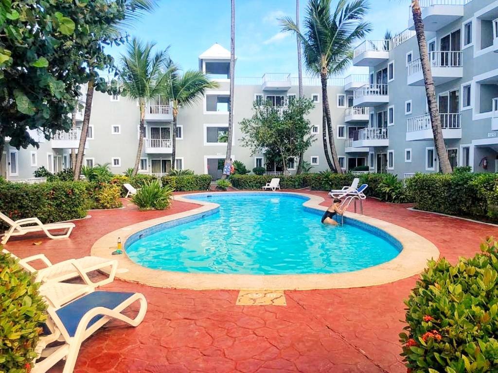 Blue Estudio Apartment