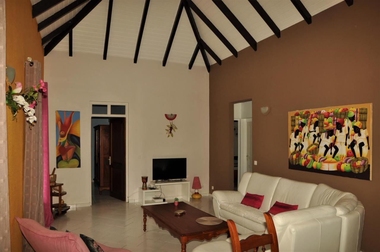 De Chez Lise Apartment