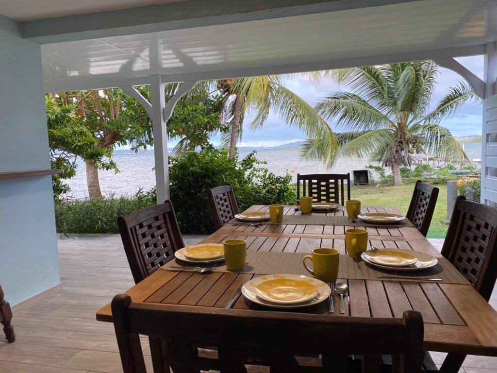 Apartamento La Bleue Les Trois-Ilets