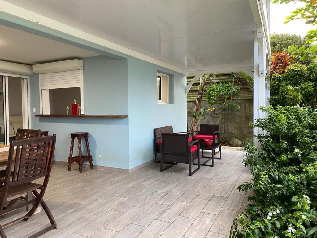 La Bleue Apartamento Les Trois-Ilets