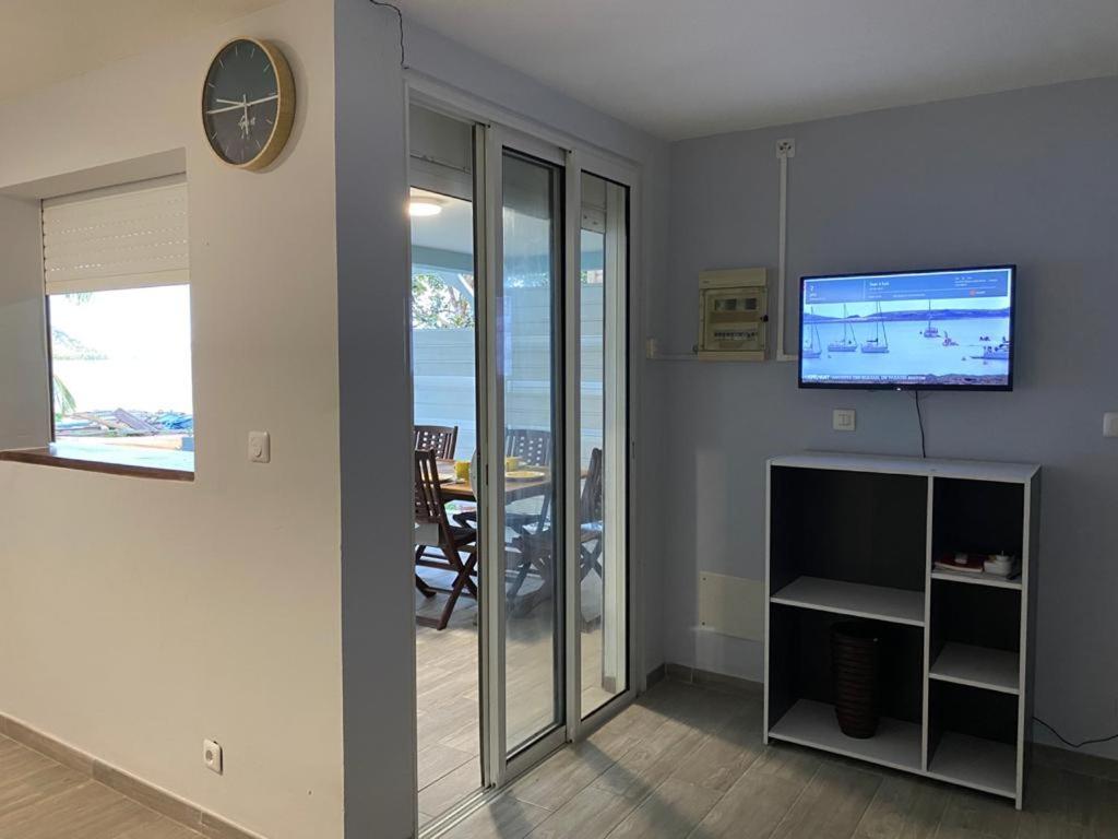 La Bleue Apartamento Les Trois-Ilets
