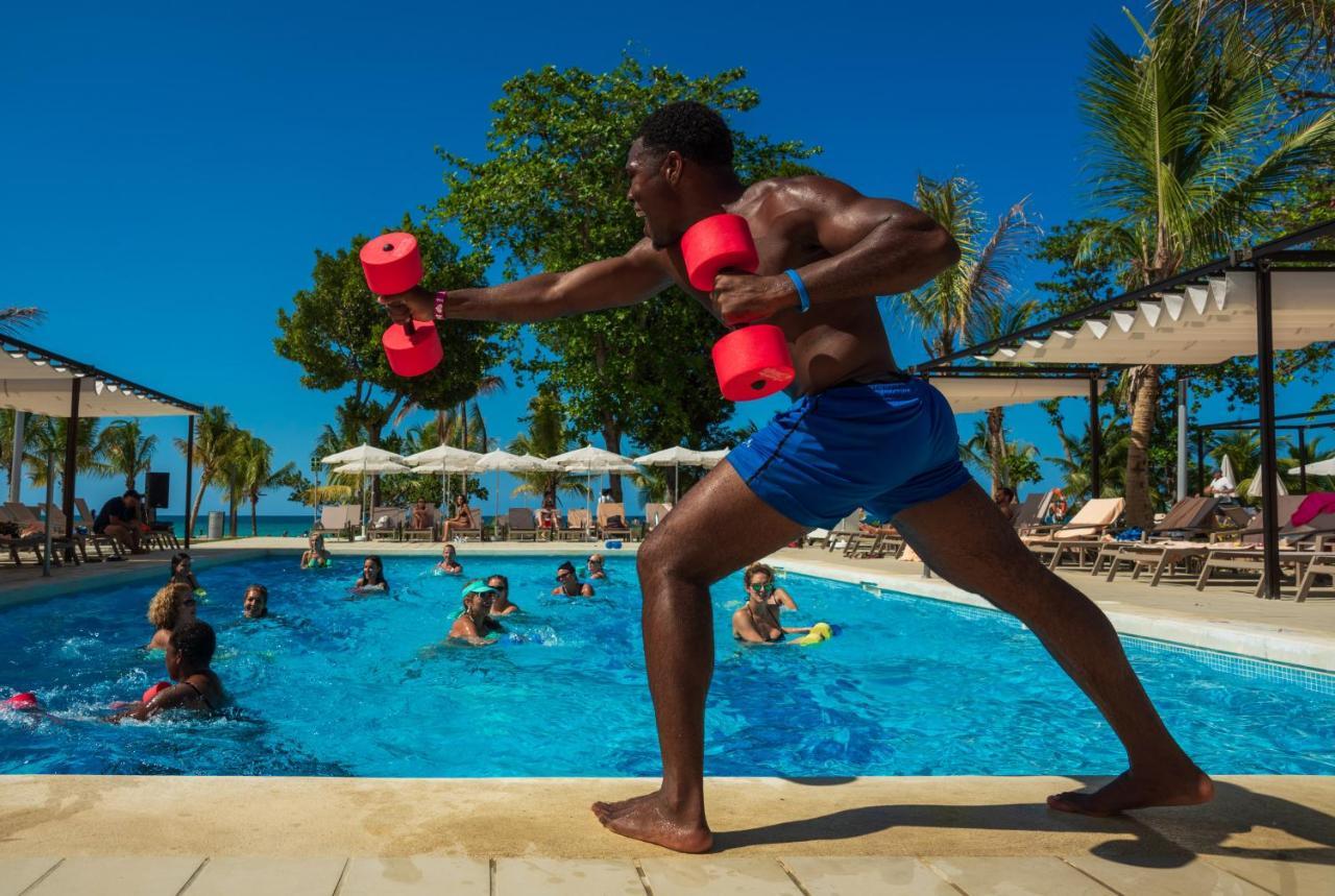 Riu Palace Tropical Bay 5*