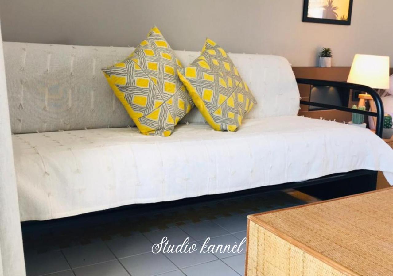 Apartment Kannel Au Manganao Vue Sur Et Panier D'accueil Offert Saint-Francois (Grande-Terre)
