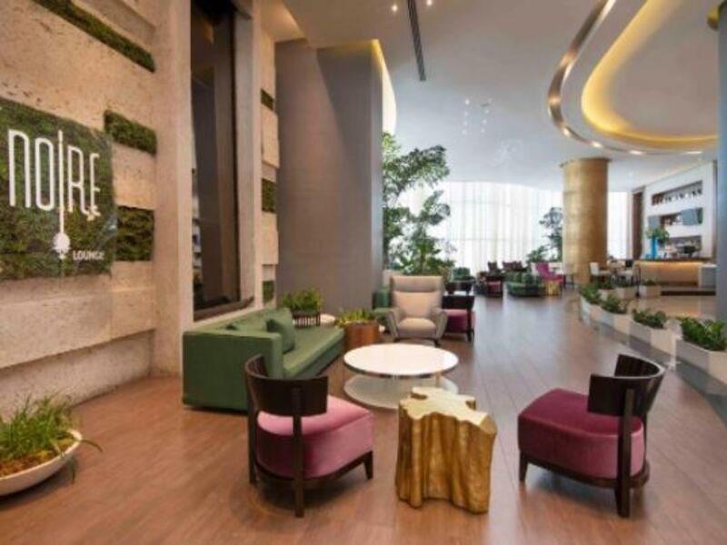 Hotel Embassy By Hilton Santo Domingo