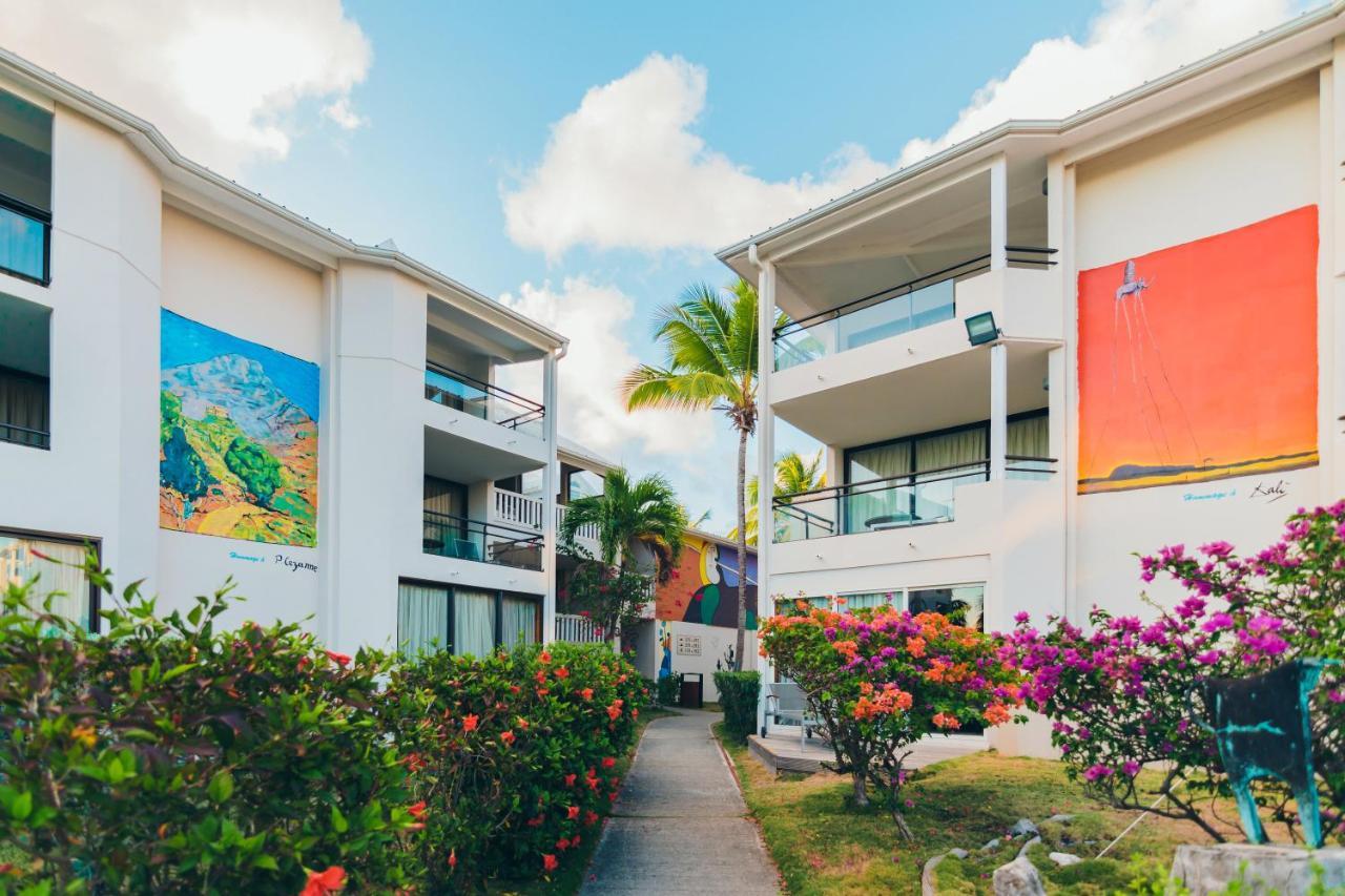 Hotel Hommage & Residences Baie Nettle