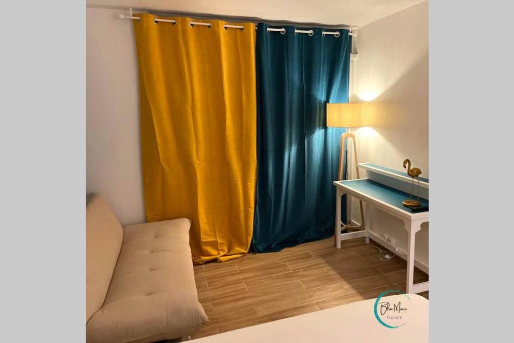Blue Mine Apartamento Le Diamant