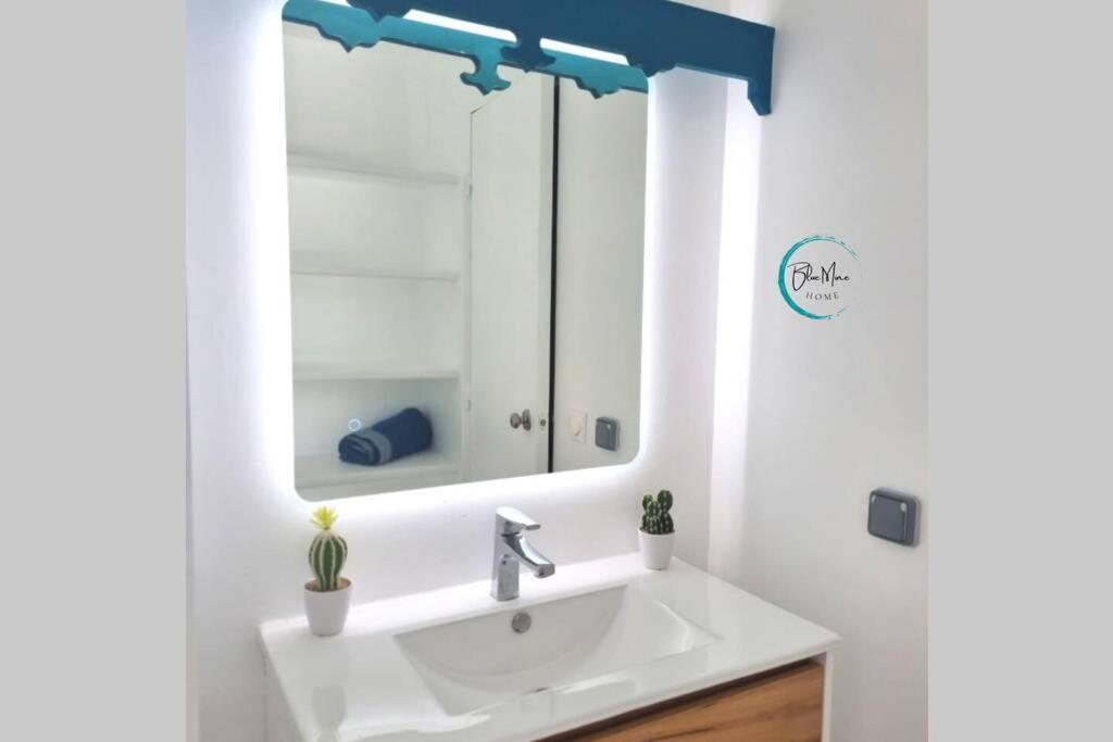 Apartamento Blue Mine