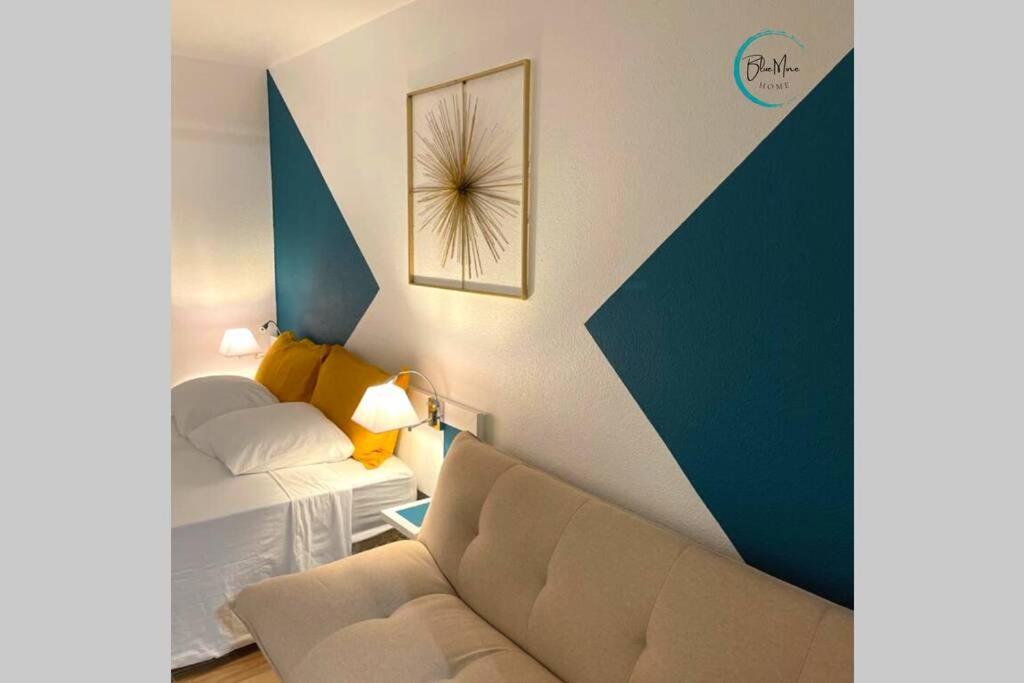 Apartamento Blue Mine