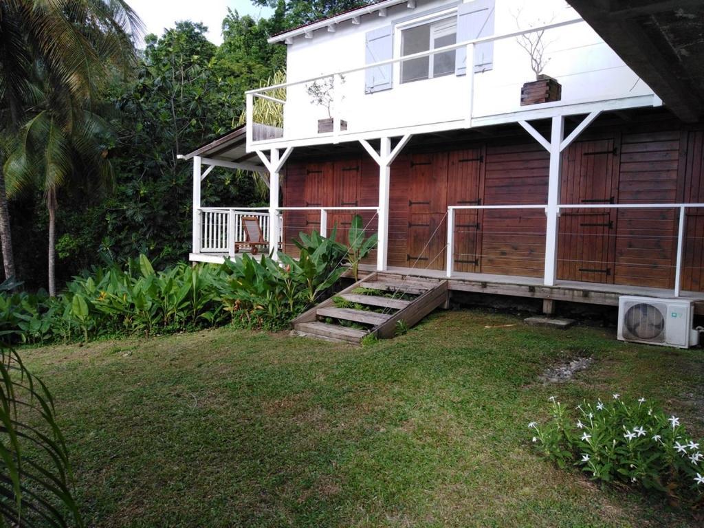 Au Vieux Manguier Casa de férias *